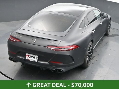 Used 2023 Mercedes-Benz AMG GT 43 image 46