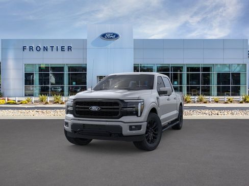 New 2026 Ford F150 Lariat w/ Equipment Group 502A High AWD/4WD image 2