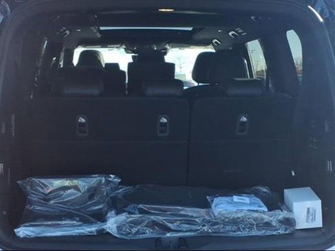 New 2026 Nissan Armada PRO-4X image 31