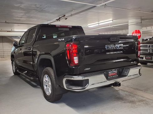 Used 2026 GMC Sierra 1500 SLE w/ Preferred Package AWD/4WD image 10