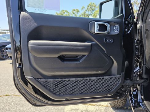 New 2025 Jeep Wrangler Sport S image 11