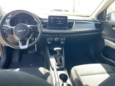 Used 2023 Kia Rio LX FWD image 18