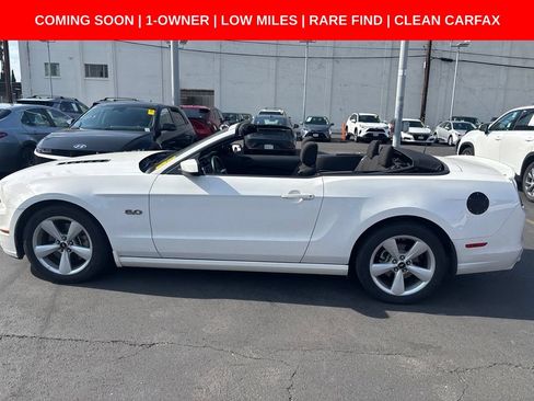 Used 2013 Ford Mustang GT RWD image 7