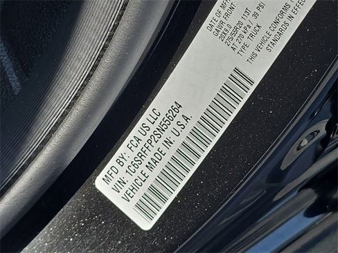 Used 2025 RAM 1500 Big Horn image 16