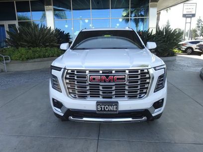 New 2026 GMC Yukon XL Denali