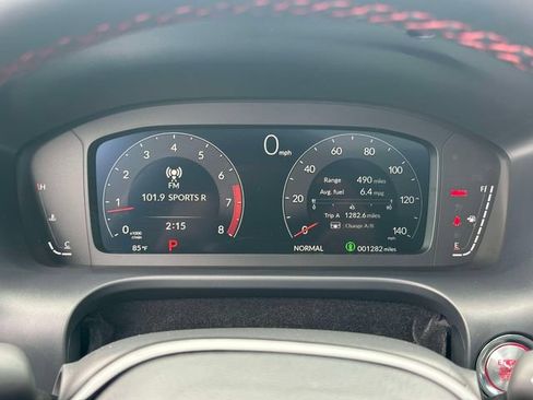 Used 2025 Acura ADX A-Spec AWD/4WD image 32