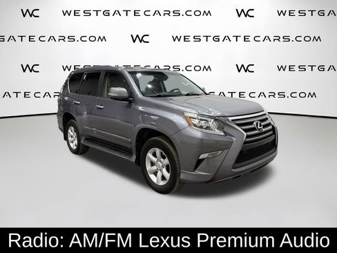 Used 2016 Lexus GX 460 image 2