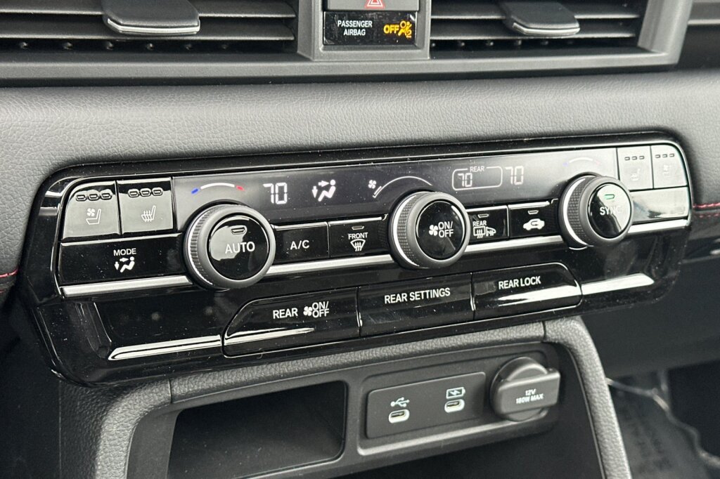 New 2026 Honda Pilot Black Edition image 24