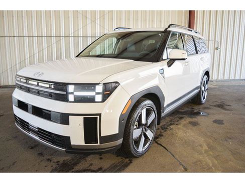 New 2025 Hyundai Santa Fe Limited image 55