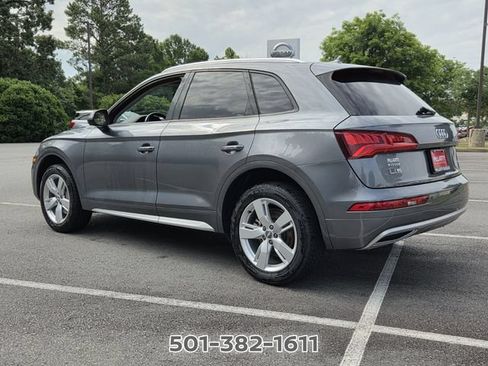 Used 2018 Audi Q5 2.0T Premium AWD/4WD image 3
