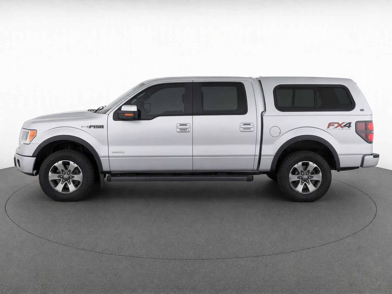 Used 2014 Ford F150 FX4 w/ Equipment Group 402A Luxury AWD/4WD image 7