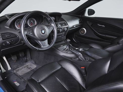 Used 2009 BMW M6 Coupe image 29