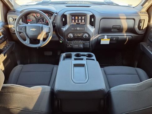 New 2026 Chevrolet Silverado 2500 W/T w/ WT Convenience Package AWD/4WD image 9