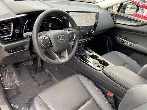 Certified 2024 Lexus NX 350h AWD w/ Premium Package image 25