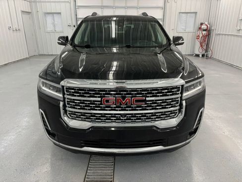 Used 2020 GMC Acadia Denali w/ Denali Ultimate Package AWD/4WD image 12