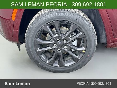 New 2026 Jeep Grand Cherokee Limited image 29