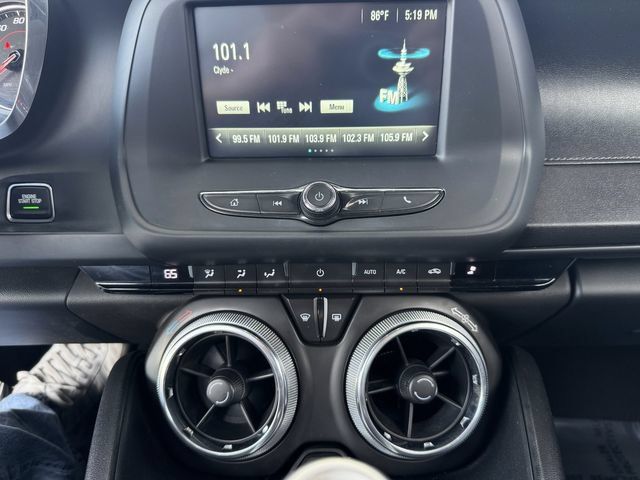 Used 2017 Chevrolet Camaro LT RWD image 20