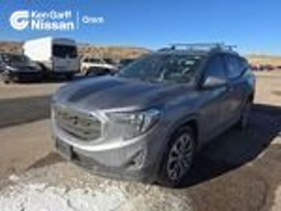 Used 2019 GMC Terrain SLT w/ Preferred Package