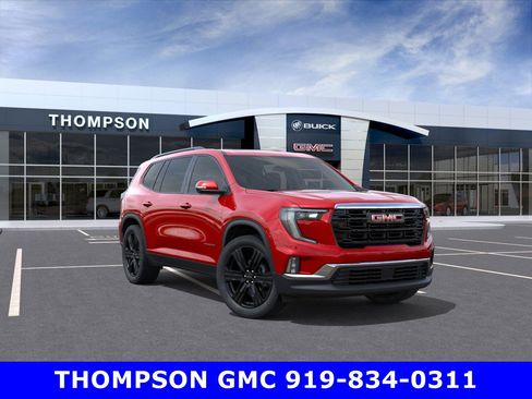 New 2025 GMC Acadia Elevation w/ Elevation Premium Package image 1