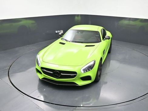 Used 2016 Mercedes-Benz AMG GT S image 17