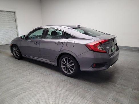 Used 2020 Honda Civic EX-L image 3