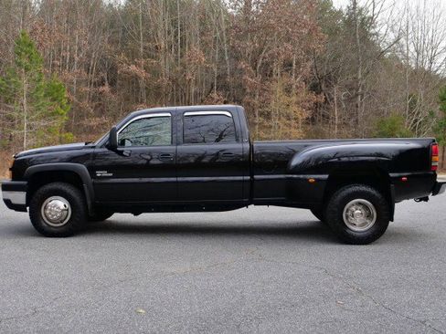 Used 2007 Chevrolet Silverado 3500 LT w/ Heavy-Duty Power Package image 25