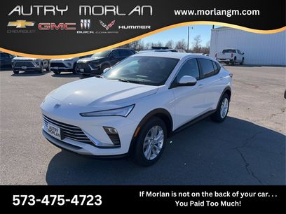 New 2026 Buick Envista Preferred w/ Convenience II Package