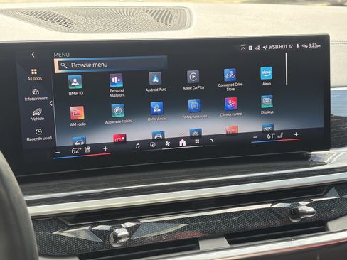 Used 2024 BMW X6 xDrive40i w/ Executive Package image 14