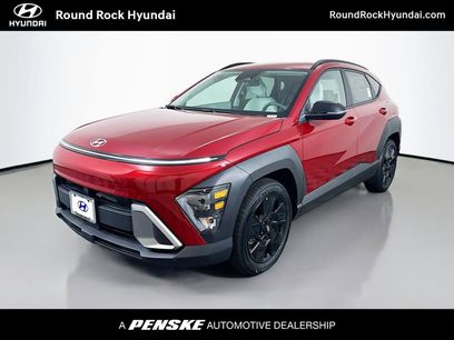 New 2026 Hyundai Kona SEL Sport