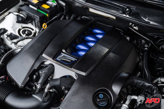 Used 2016 Lexus GS F RWD image 95