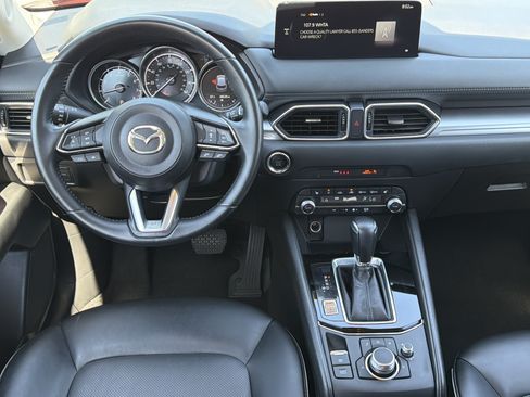 Used 2024 MAZDA CX-5 AWD 2.5 S w/ Select Package image 27