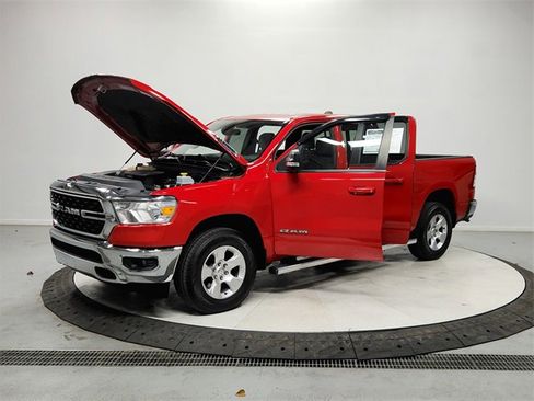 Used 2022 RAM 1500 Big Horn w/ Trailer Tow Group image 11
