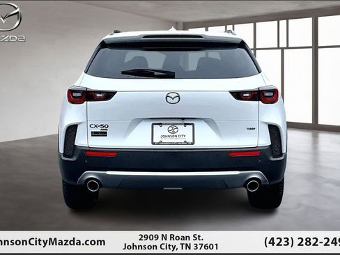 New 2026 MAZDA CX-50 AWD 2.5 S w/ Weather Package image 5