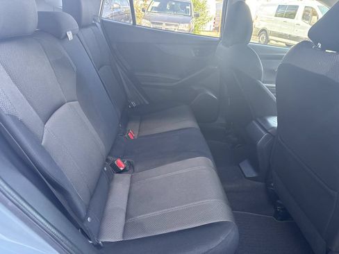 Used 2019 Subaru Crosstrek 2.0i w/ Eyesight System AWD/4WD image 12
