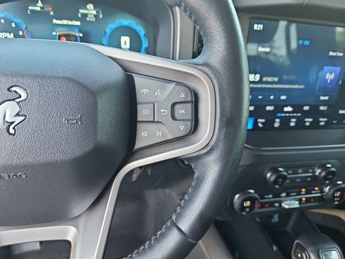 Used 2025 Ford Bronco Badlands AWD/4WD image 21