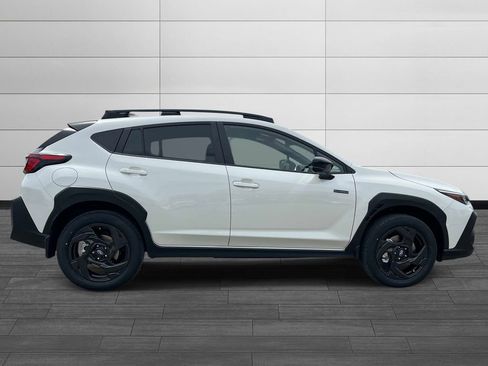 New 2026 Subaru Crosstrek 2.5i Sport AWD/4WD image 2