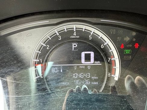 Used 2017 Honda CR-V LX image 9