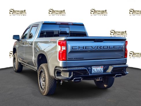 Used 2020 Chevrolet Silverado 1500 LT Trail Boss image 23