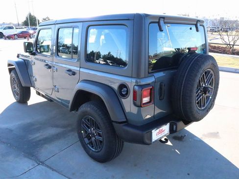 New 2026 Jeep Wrangler Sport image 21