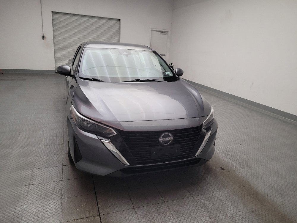 Used 2024 Nissan Sentra SV FWD image 14