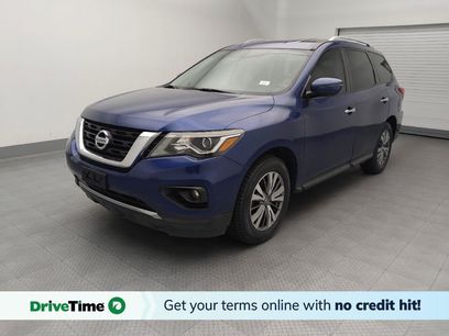 Used 2020 Nissan Pathfinder SV