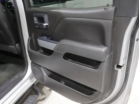 Used 2018 Chevrolet Silverado 1500 LT w/ All Star Edition AWD/4WD image 21