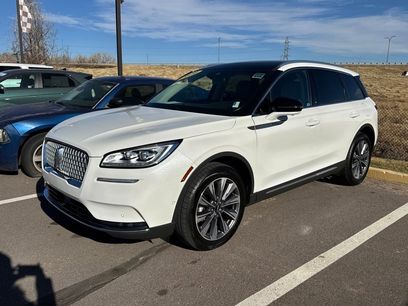 Used 2020 Lincoln Corsair Reserve w/ Equipment Group 201A