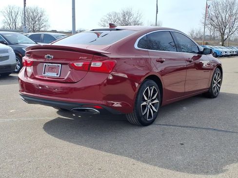 Used 2020 Chevrolet Malibu RS image 4