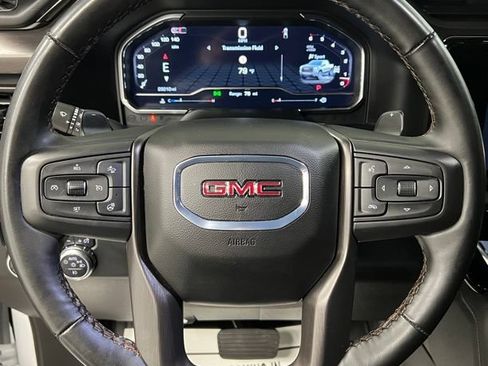 Used 2024 GMC Sierra 1500 AT4 w/ Technology Package AWD/4WD image 24