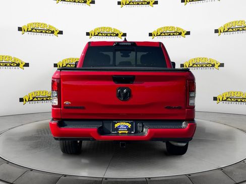 Used 2023 RAM 1500 Big Horn AWD/4WD image 4