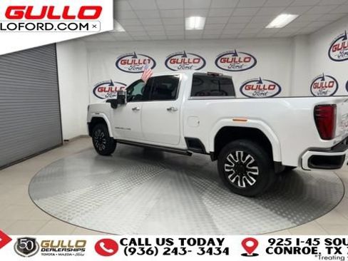 Used 2024 GMC Sierra 2500 Denali Ultimate w/ Max Trailering Package AWD/4WD image 6
