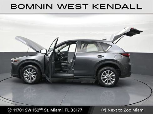 Used 2023 MAZDA CX-5 AWD 2.5 S w/ Select Package image 30