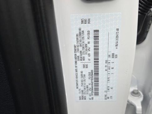 New 2026 Ford F450 XL image 7