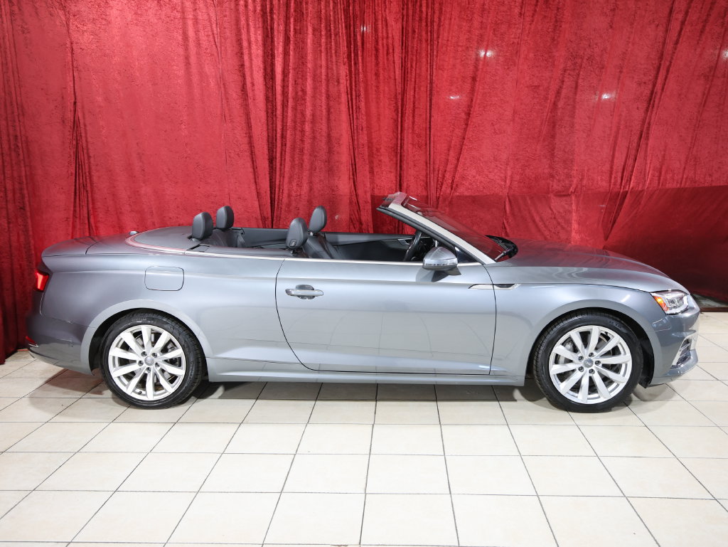 Used 2018 Audi A5 2.0T Premium Plus w/ Premium Plus AWD/4WD image 9